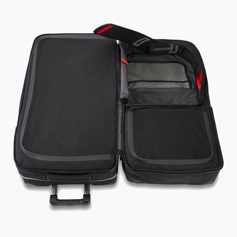 Dakine Split Roller Reisetasche 110 l schwarz 8