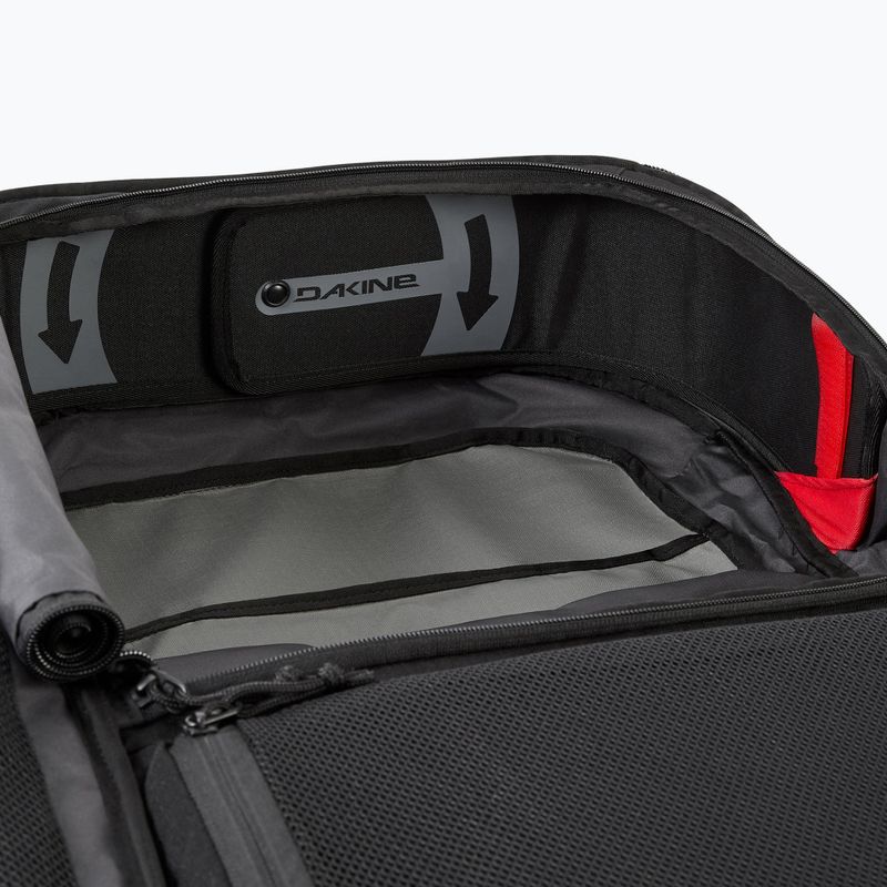 Dakine Split Roller Reisetasche 110 l schwarz 10