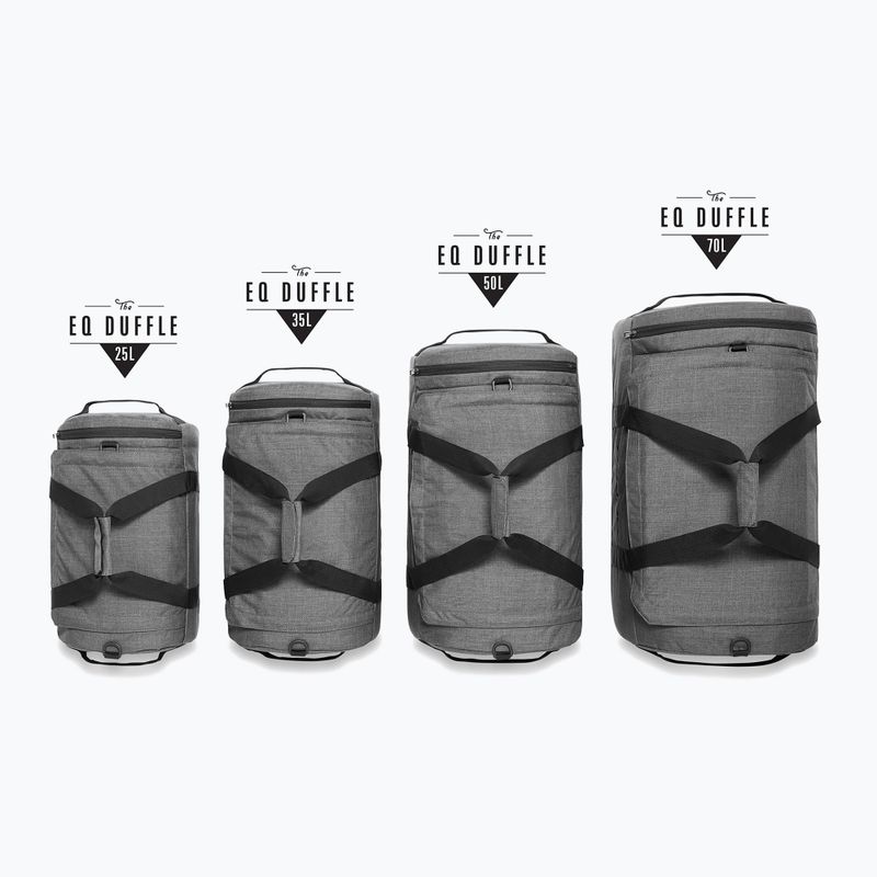 Dakine EQ Duffle 35 l Carbon Reisetasche 3