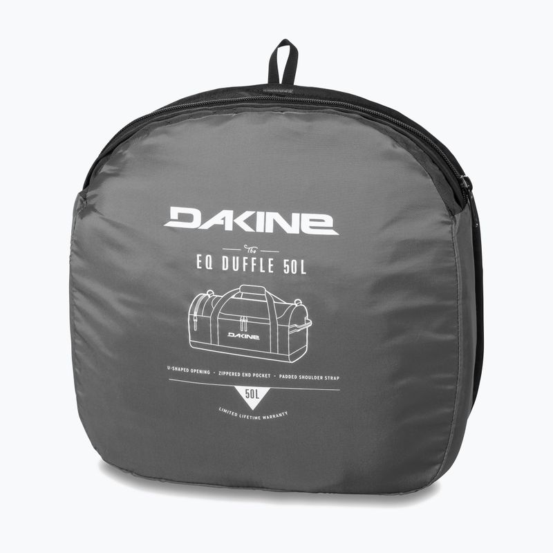 Dakine EQ Duffle 50 l Reisetasche Carbon 3