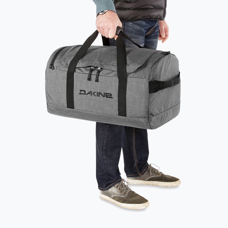 Dakine EQ Duffle 50 l Reisetasche Carbon 5