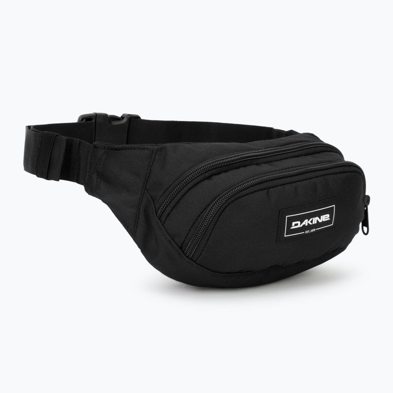 Dakine Hip schwarz Nierentasche 2
