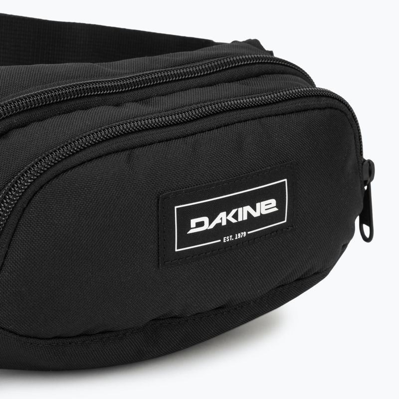 Dakine Hip schwarz Nierentasche 3