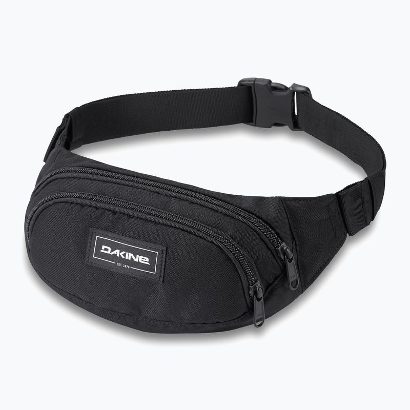 Dakine Hip schwarz Nierentasche 6