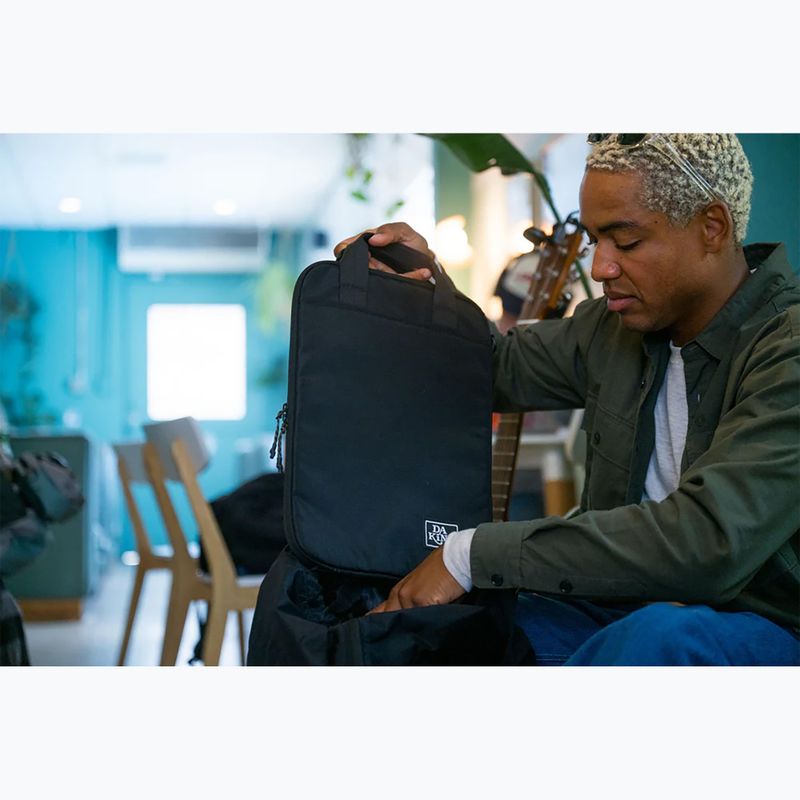 Dakine James Laptop-Tasche schwarz 5