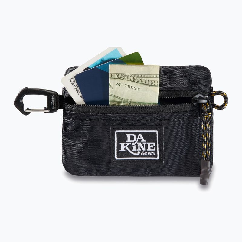 Dakine Jude Card Portemonnaie schwarz 3