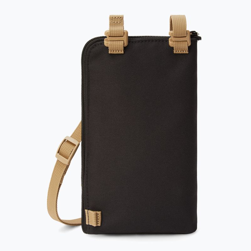 Dakine Hall Pass Brieftasche schwarz onyx 2