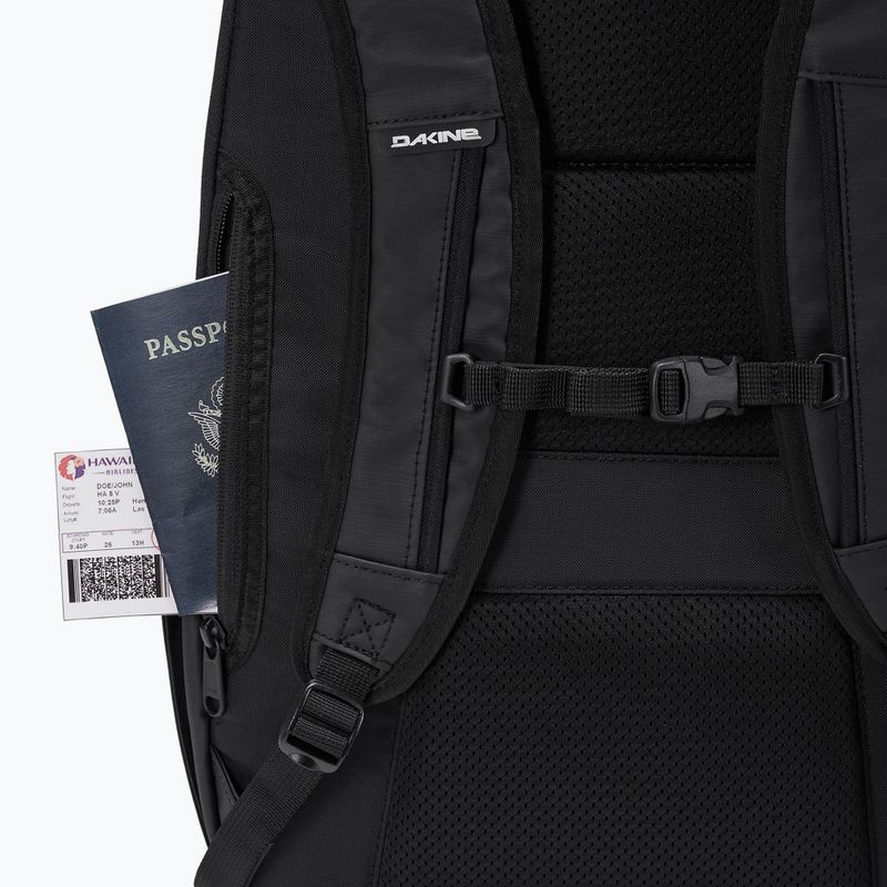 Dakine Campus Premium 28 l schwarz Ripstop Rucksack 5