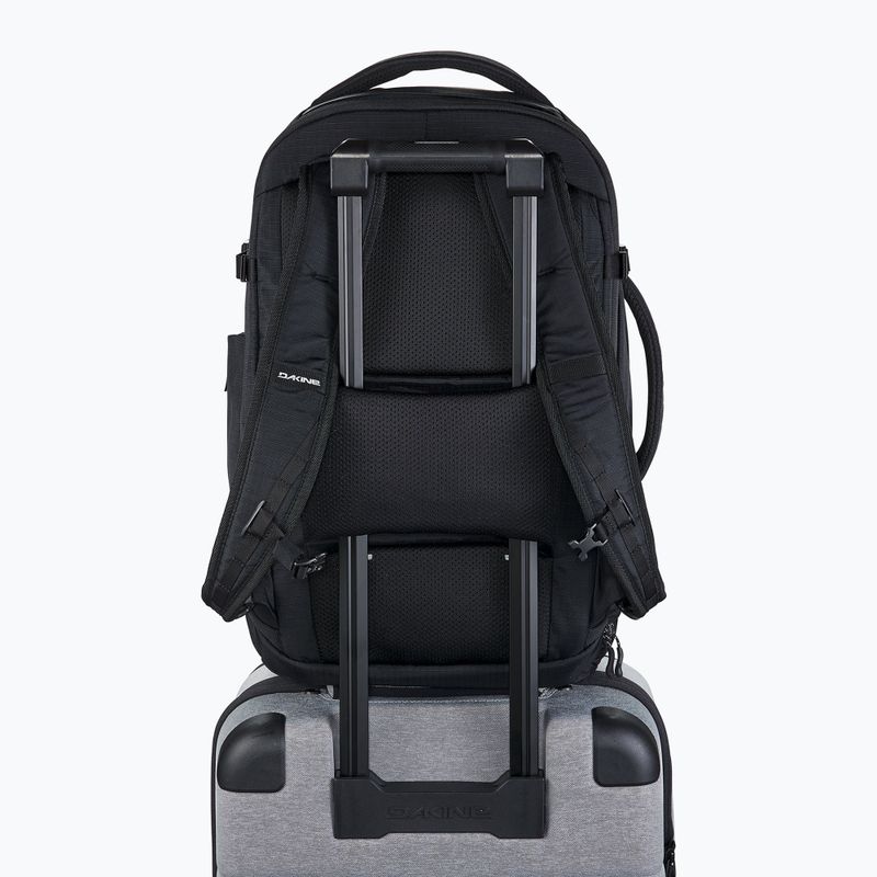 Dakine Verge 32 l schwarz Ripstop Wanderrucksack 4