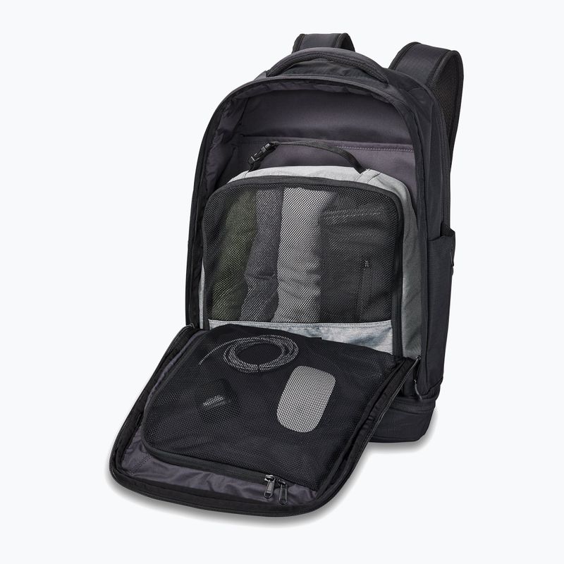 Dakine Verge 32 l schwarz Ripstop Wanderrucksack 6