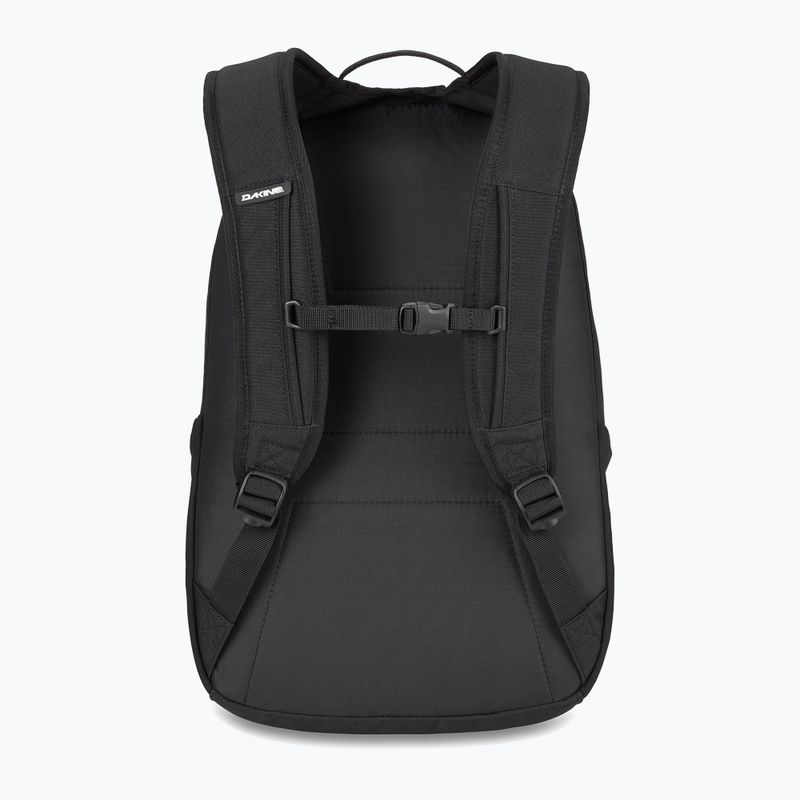 Dakine Campus 25 l urbaner Rucksack schwarz 2