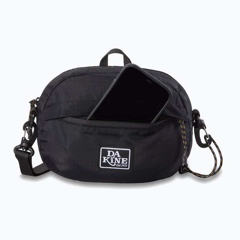 Dakine Joey Oval Frauen Beutel schwarz 3