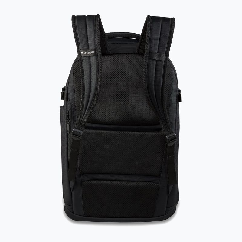 Dakine Verge 25 l schwarzer Ripstop Wanderrucksack 2