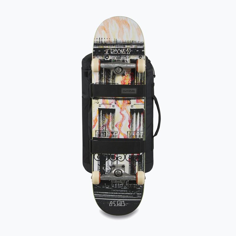 Dakine Mission Street 25 l Wanderrucksack schwarz 4