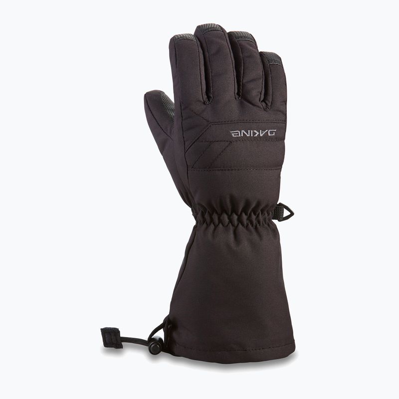 Kinder-Snowboardhandschuhe Dakine Yukon Glove black 2