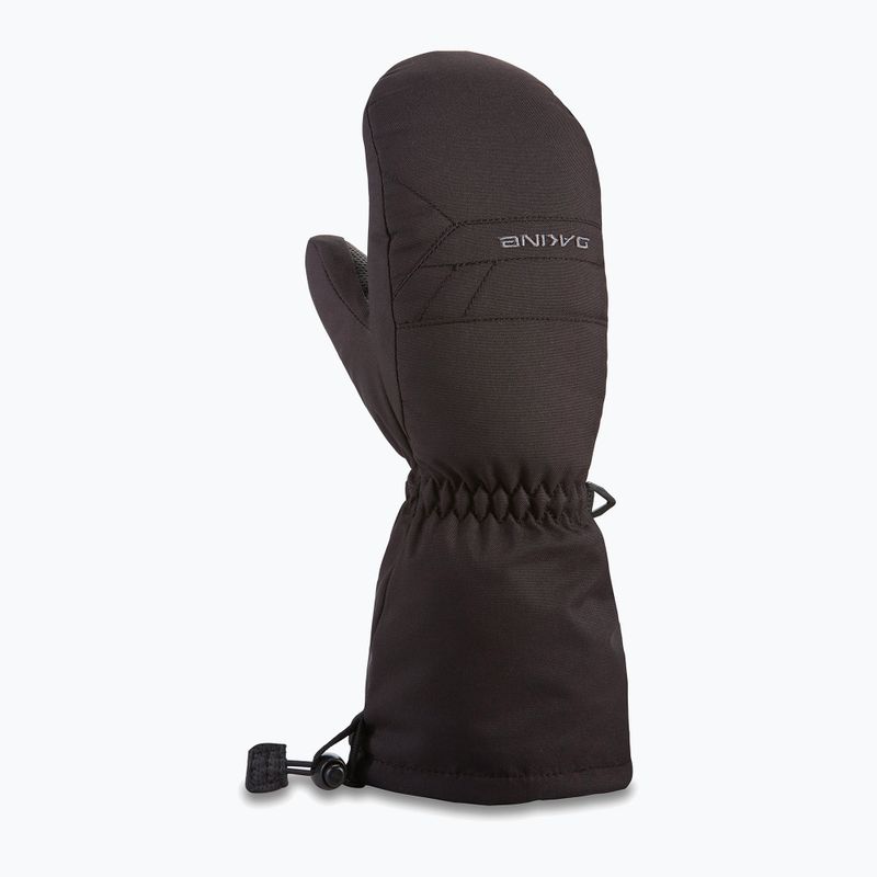 Snowboardhandschuhe Kinder Dakine Yukon Mitt black 6