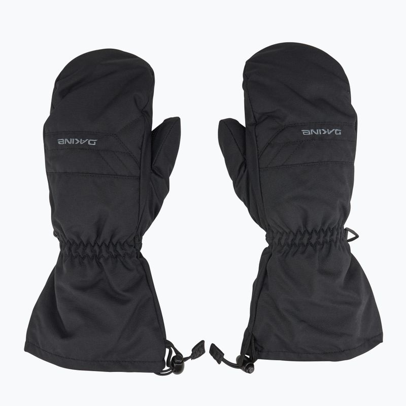 Snowboardhandschuhe Kinder Dakine Yukon Mitt black 3