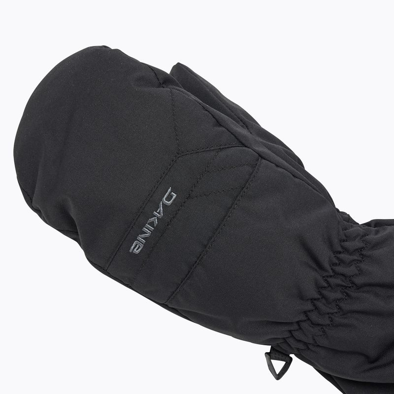 Snowboardhandschuhe Kinder Dakine Yukon Mitt black 5