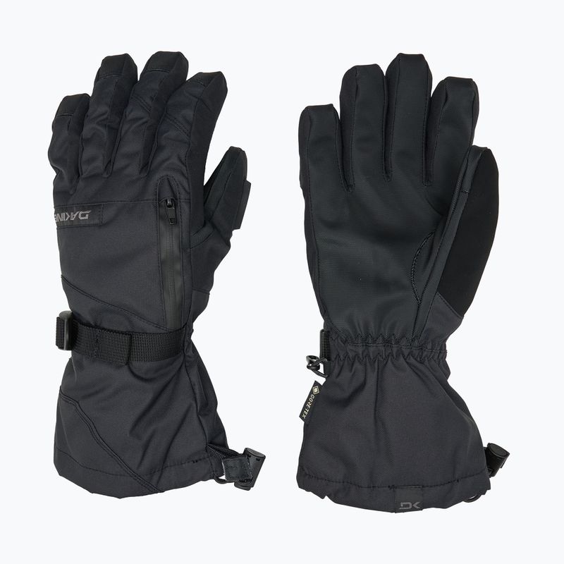 Snowboard Handschuhe Herren Dakine Titan Gore-Tex black