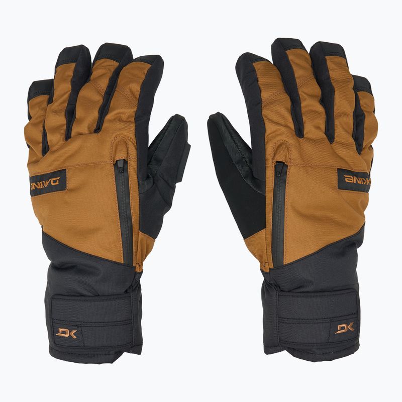 Snowboard Handschuhe Herren Dakine Titan Gore-Tex Short Glove rubber 3