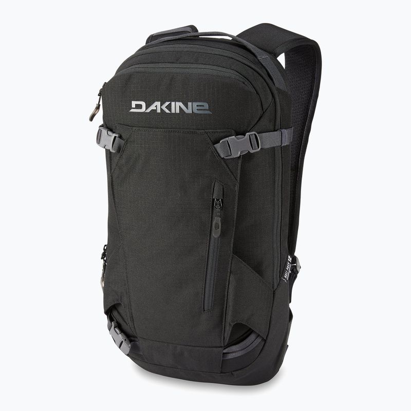 Snowboard-Rucksack Dakine Heli Pack 12 l black