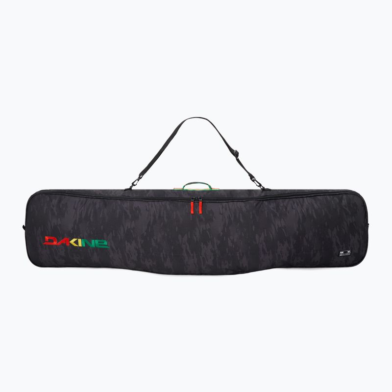 Snowboardtasche Dakine Pipe black vintage camo