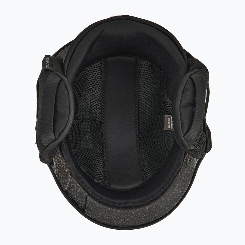 Snowboardhelm Dakine Daytripper black 5