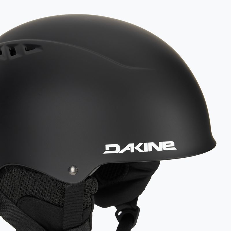 Snowboardhelm Dakine Daytripper black 7