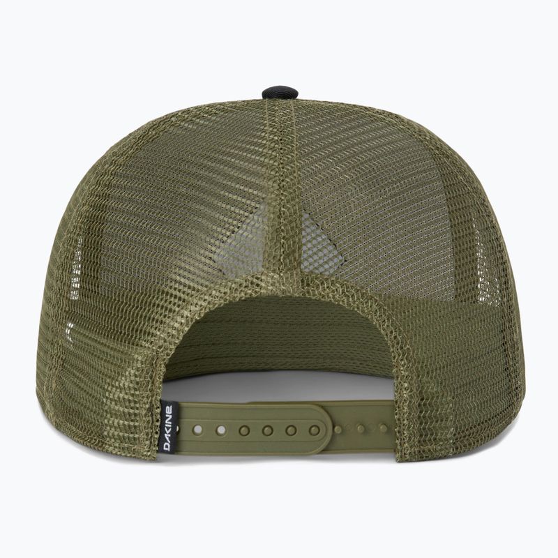 Dakine Classic Diamond Trucker klassische camo Baseballmütze 2