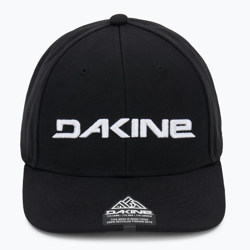 Dakine Rail 3D Ballcap schwarz 2