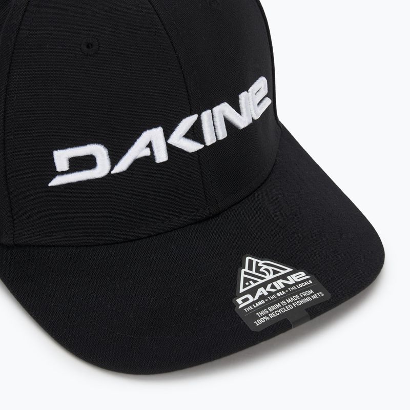 Dakine Rail 3D Ballcap schwarz 3