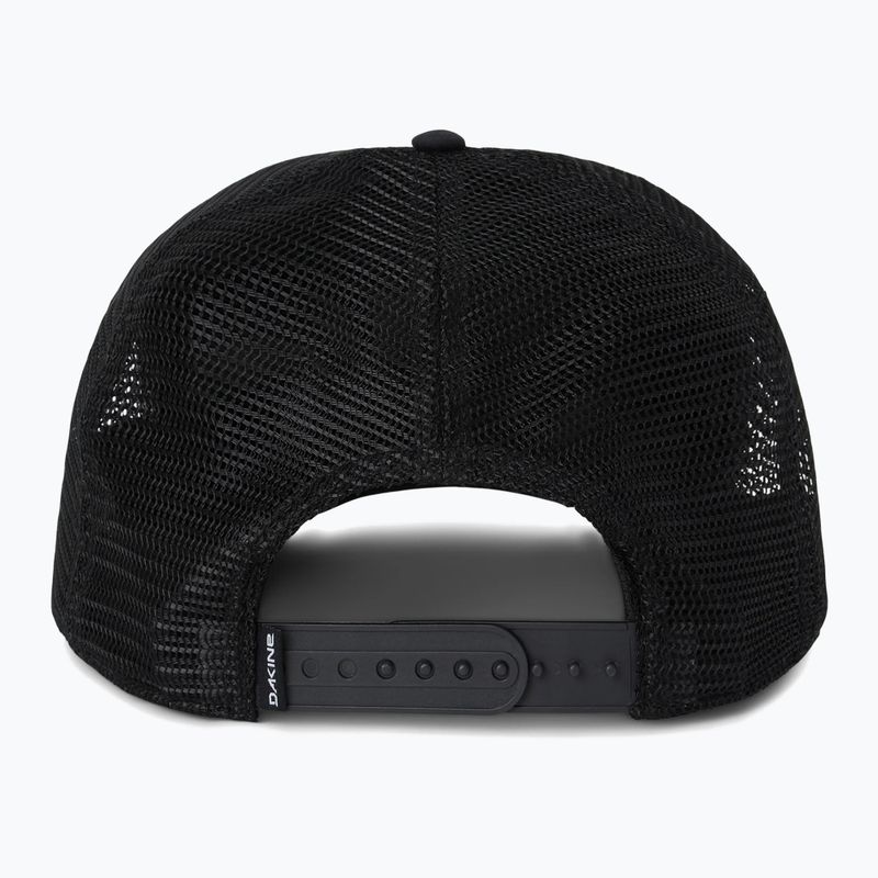 Dakine Cruisin Trucker Baseballmütze schwarz 2