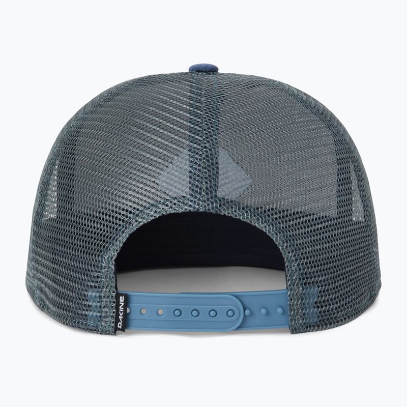 Dakine Classic Diamond Trucker Baseballmütze Jahrgang indigo 2