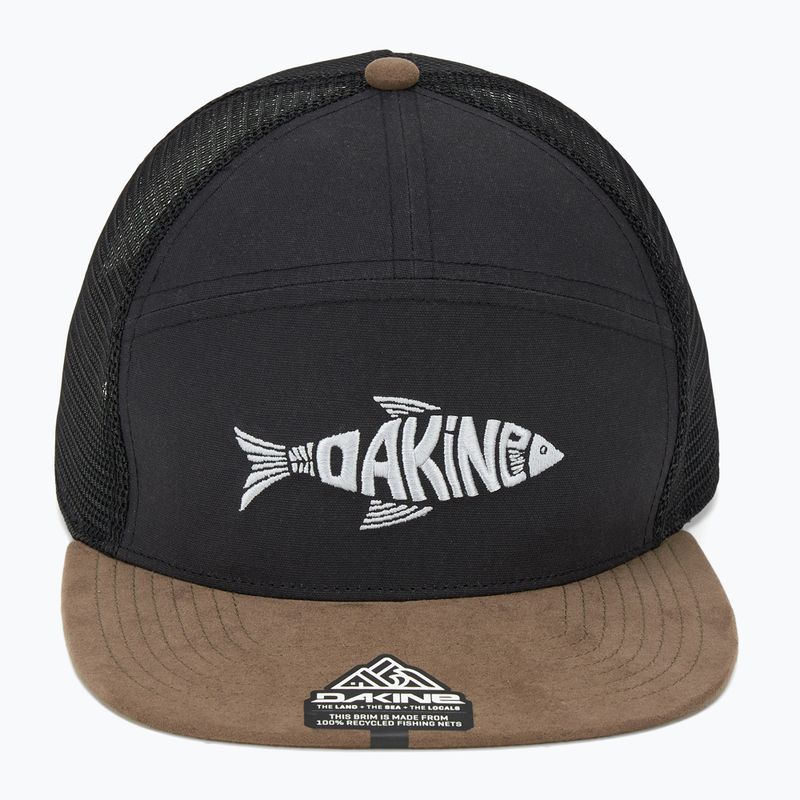 Dakine Arch Gletscher Fisch Baseballmütze 2