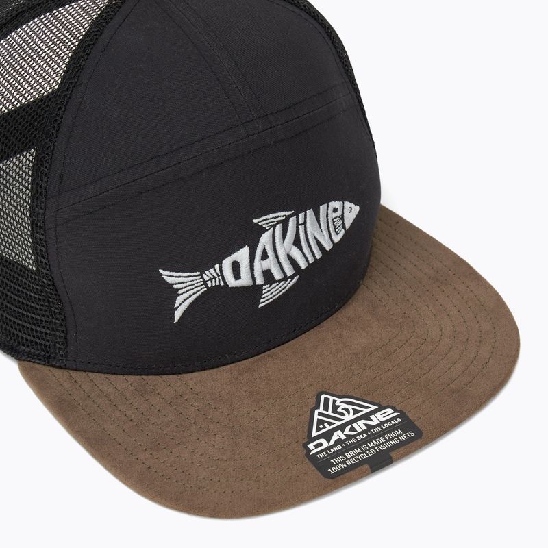 Dakine Arch Gletscher Fisch Baseballmütze 3