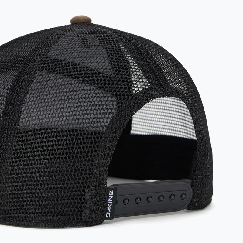Dakine Arch Gletscher Fisch Baseballmütze 4