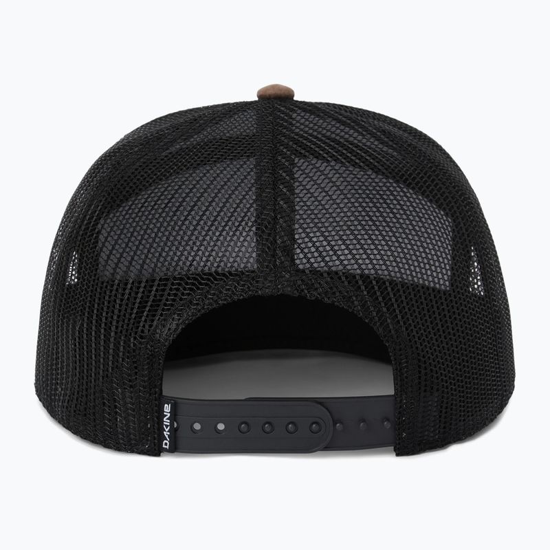 Dakine Arch Gletscher Fisch Baseballmütze 2