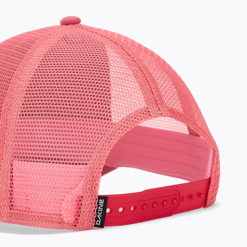 Dakine Getaway Trucker rosa Lotus Baseballmütze 4