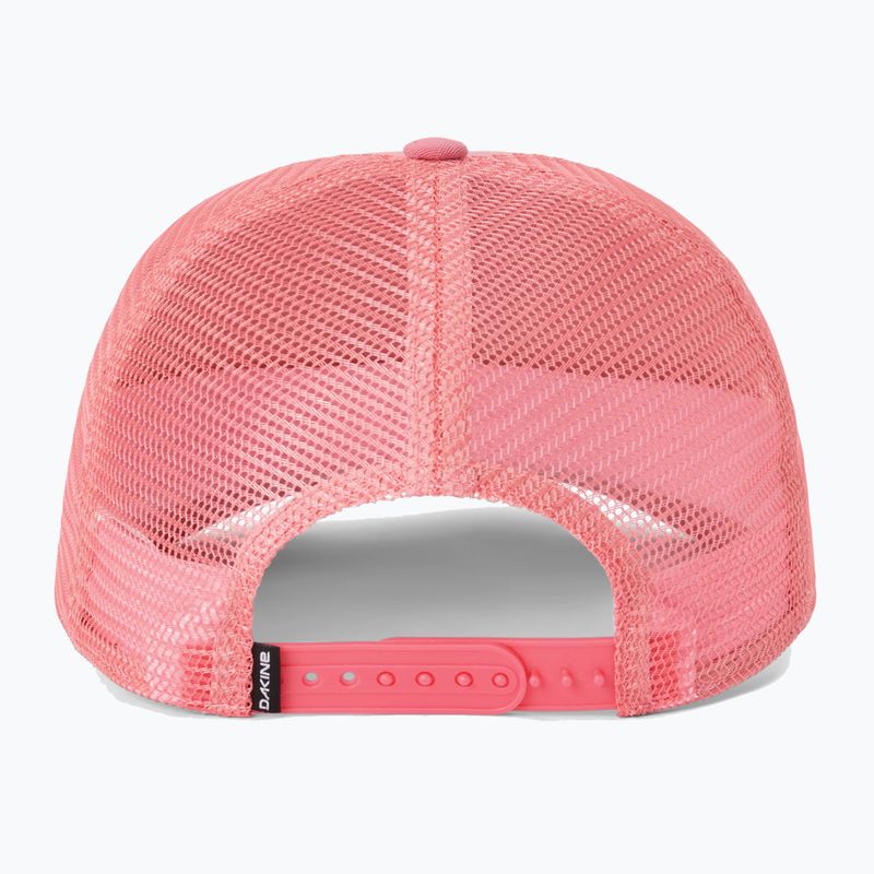 Dakine Getaway Trucker rosa Lotus Baseballmütze 6