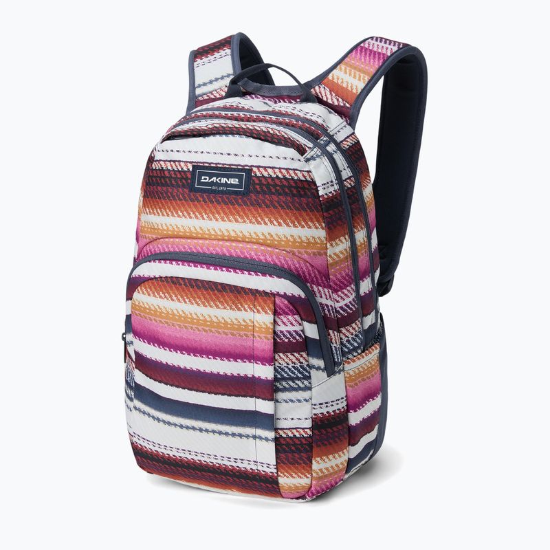 Dakine Campus 25 l Decke Streifen Stadt Rucksack