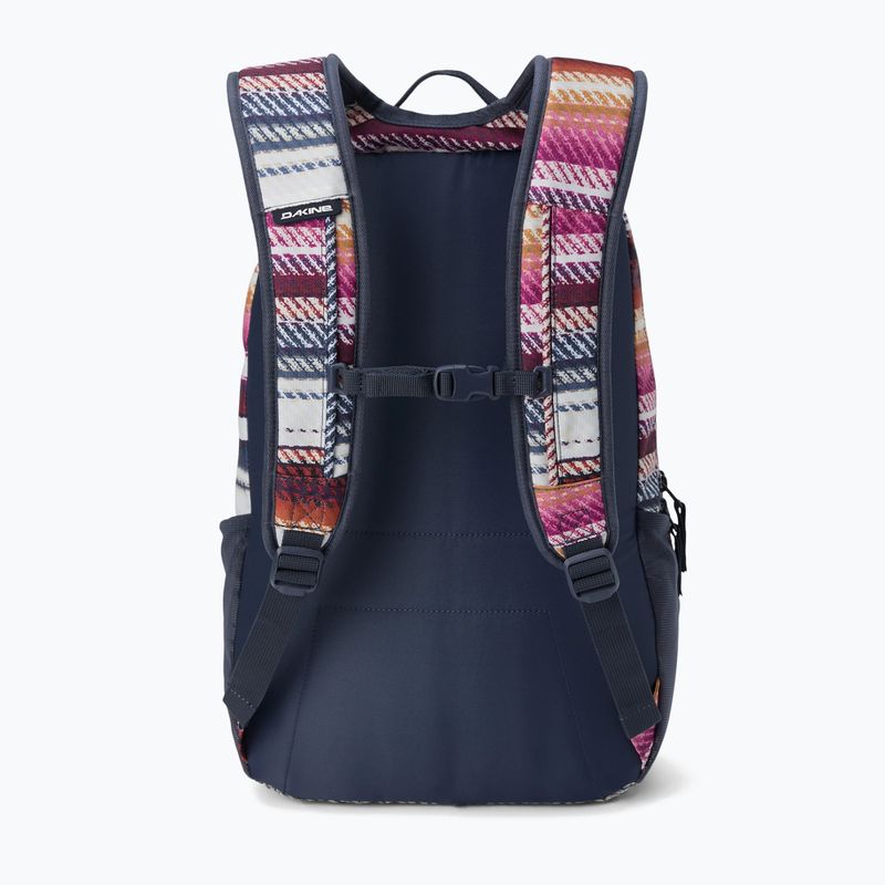 Dakine Campus 25 l Decke Streifen Stadt Rucksack 2