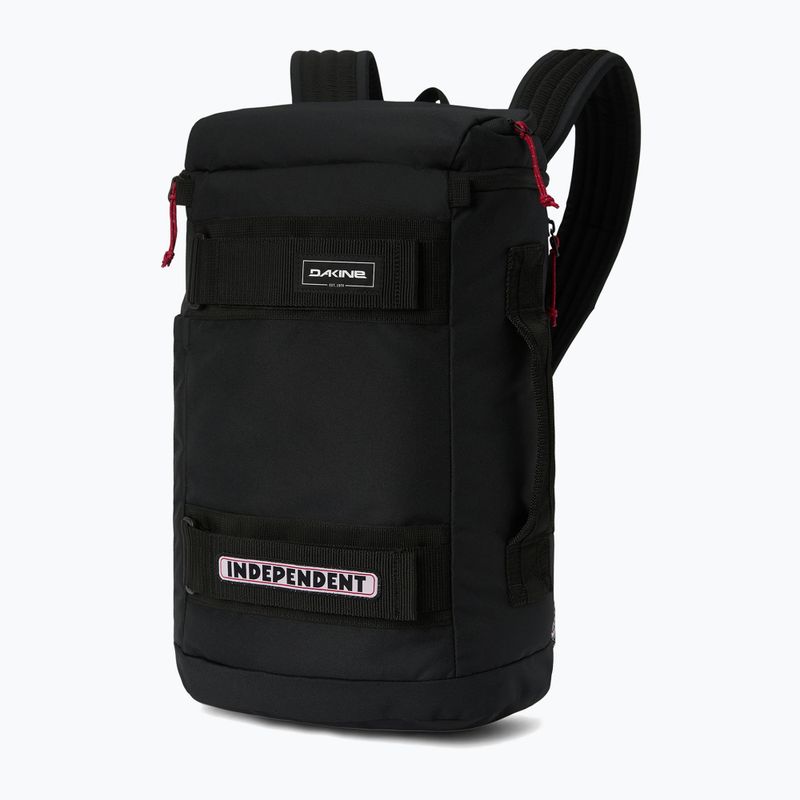 Dakine Mission Street X Independent 25 l Stadt Rucksack schwarz