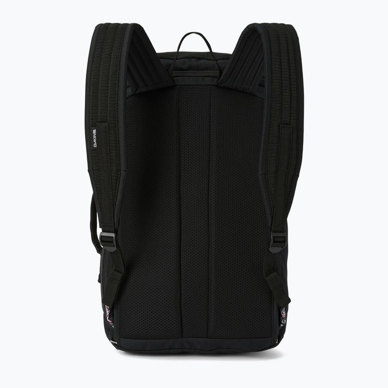 Dakine Mission Street X Independent 25 l Stadt Rucksack schwarz 2