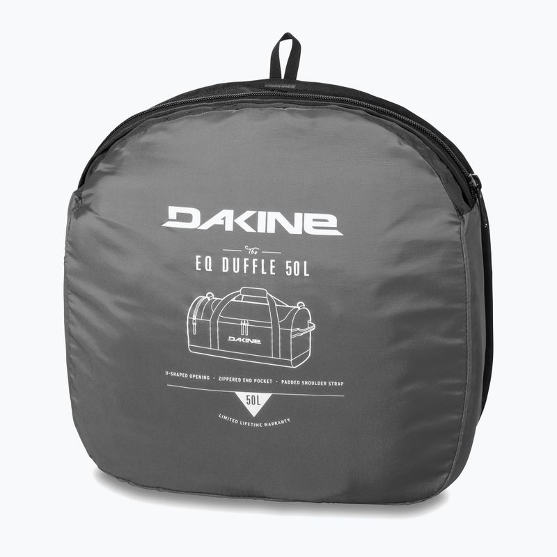 Dakine EQ Duffle 50 l Mitternachtsblüten Reisetasche 3