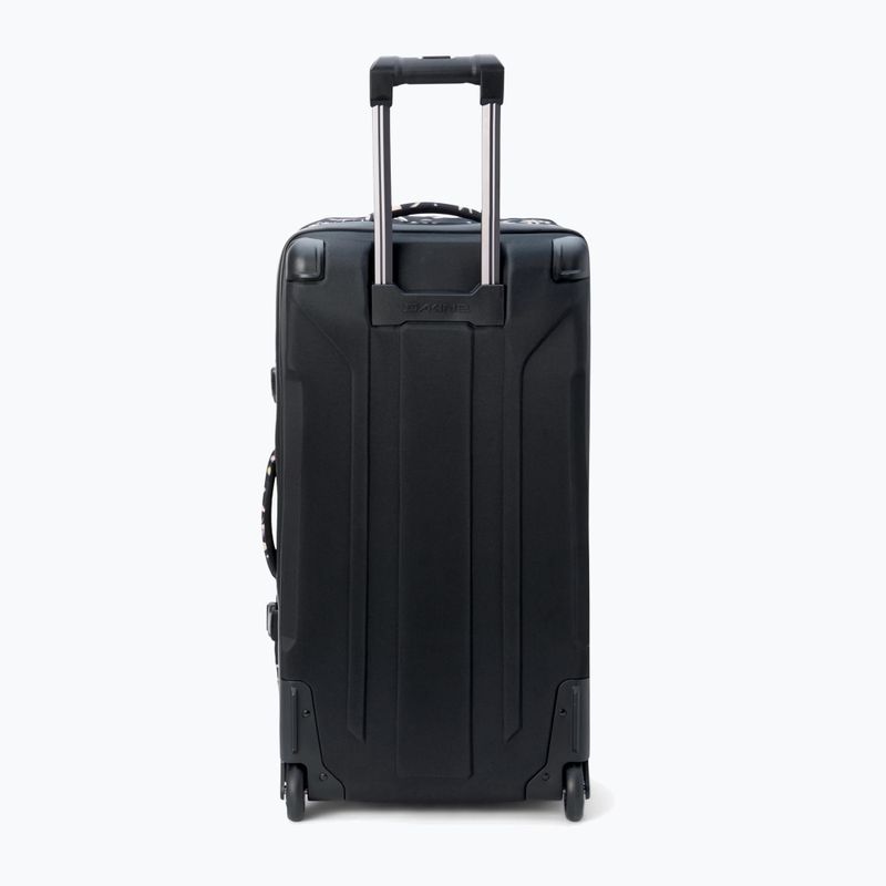 Dakine Split Roller Reisetasche 110 l Mitternachtsblüten 3