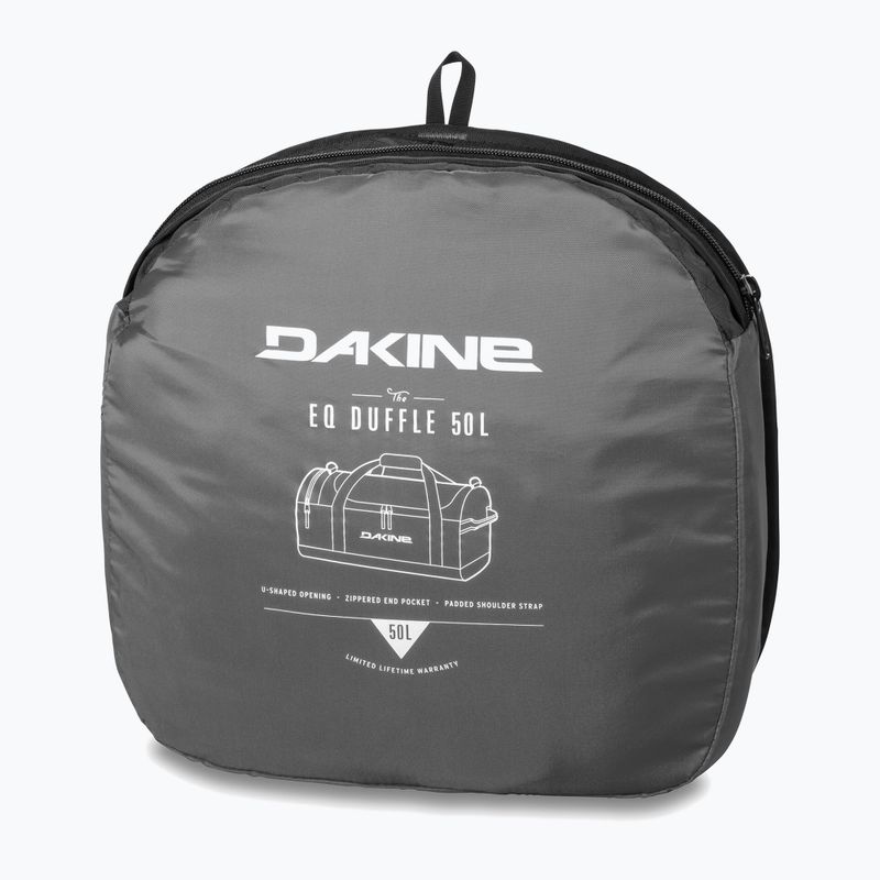 Dakine EQ Duffle 50 l Glühwein Basilikum Reisetasche 3