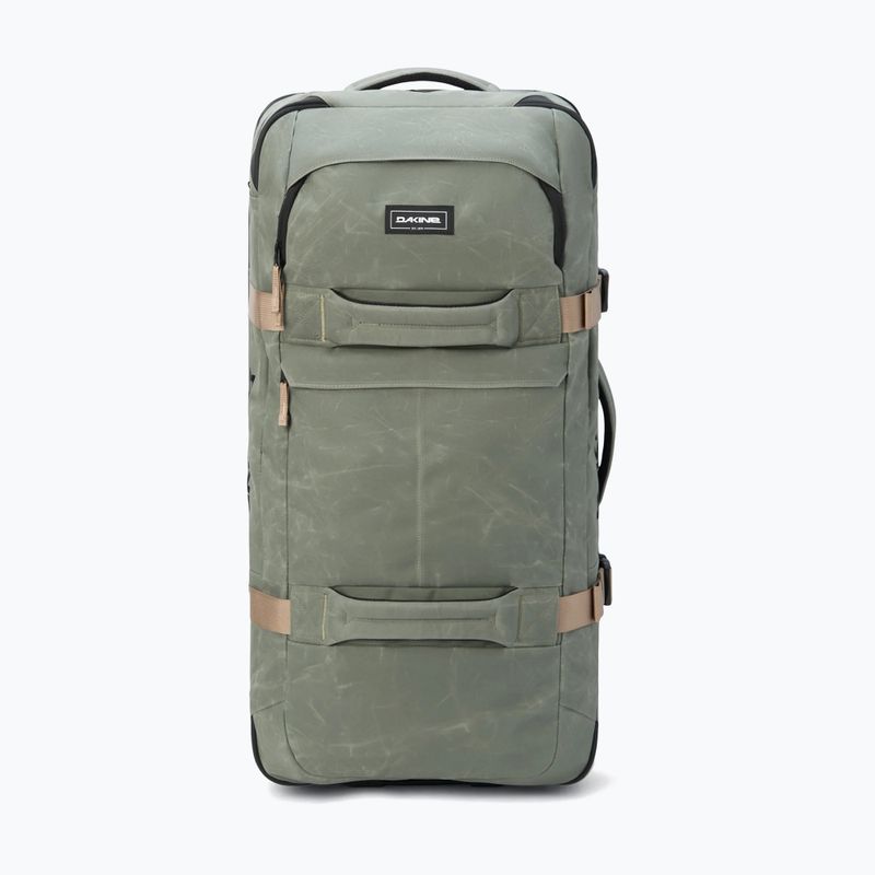 Dakine Split Roller 85 l mulled Basilikum Reisetasche
