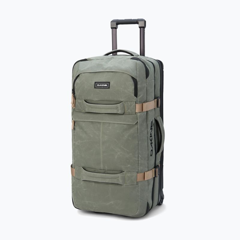 Dakine Split Roller 85 l mulled Basilikum Reisetasche 2