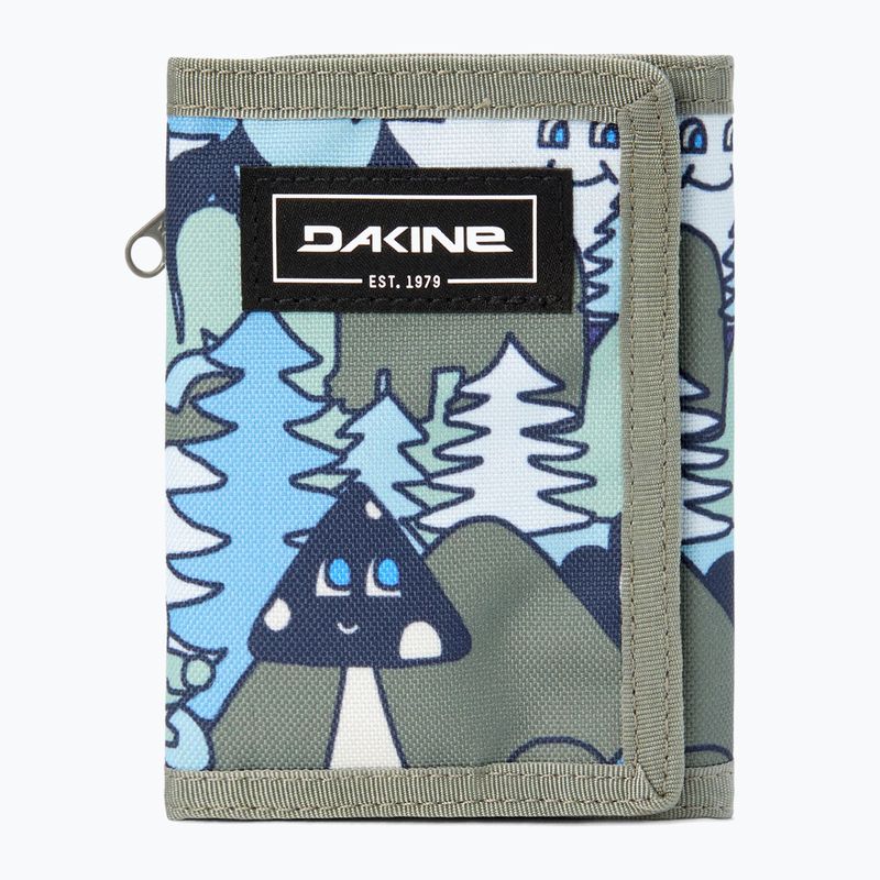 Dakine Vert Rail Brieftasche skurrilen Wald