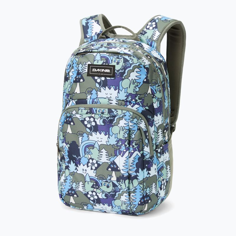 Dakine Campus 25 l skurrilen Wald Rucksack